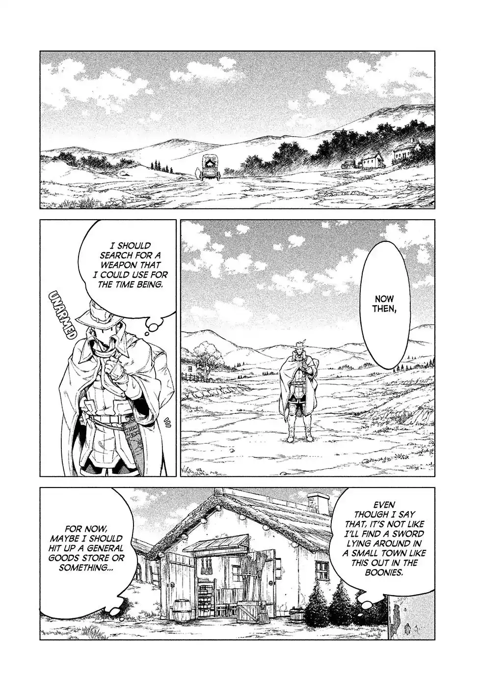 Henkyou no Roukishi - Bard Loen Chapter 16 31